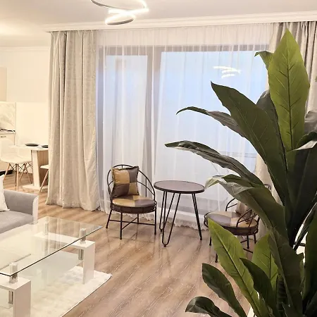 Apartament Stylish Near Harbor And Luxury *
