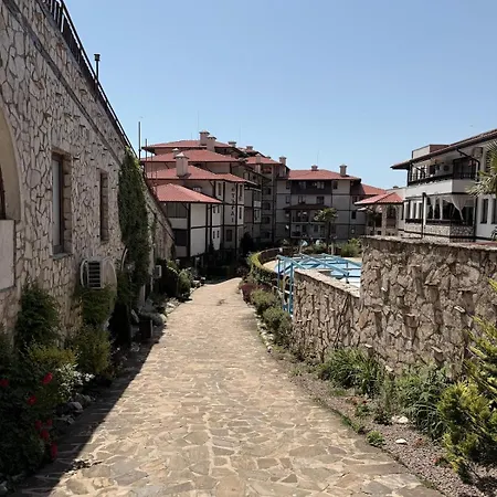 Apartament Stylish Near Harbor And Luxury Sveti Vlas