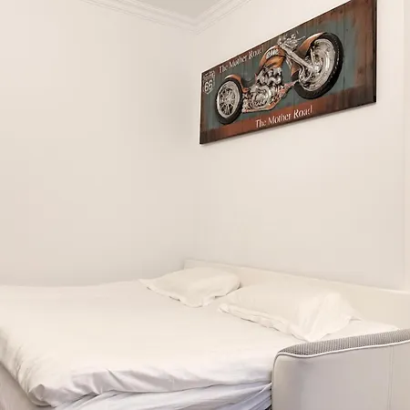 Apartament Stylish Near Harbor And Luxury *