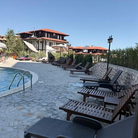 Stylish Near Harbor And Luxury Свети-Влас