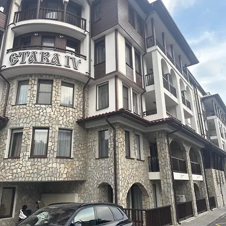 Appartement Stylish Near Harbor And Luxury Sveti Vlas