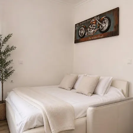 דירה Stylish Near Harbor And Luxury
