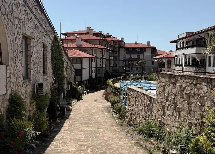 Lejlighed Stylish Near Harbor And Luxury Sveti Vlas