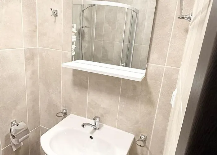 Stylish Near Harbor And Luxury Sveti Vlas