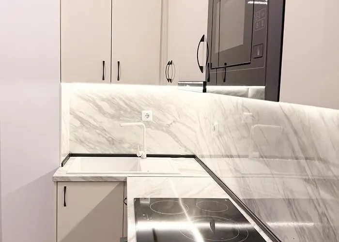 Lejlighed Stylish Near Harbor And Luxury