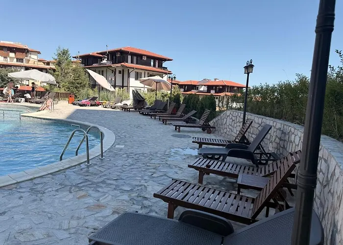 Stylish Near Harbor And Luxury Sveti Vlas