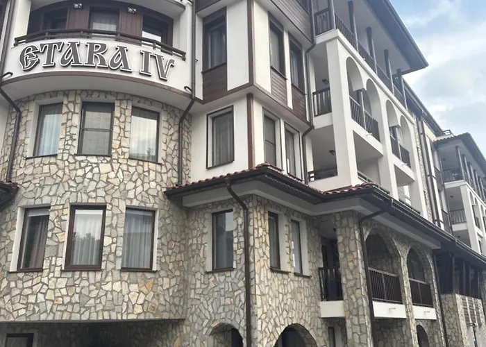 Lejlighed Stylish Near Harbor And Luxury Sveti Vlas