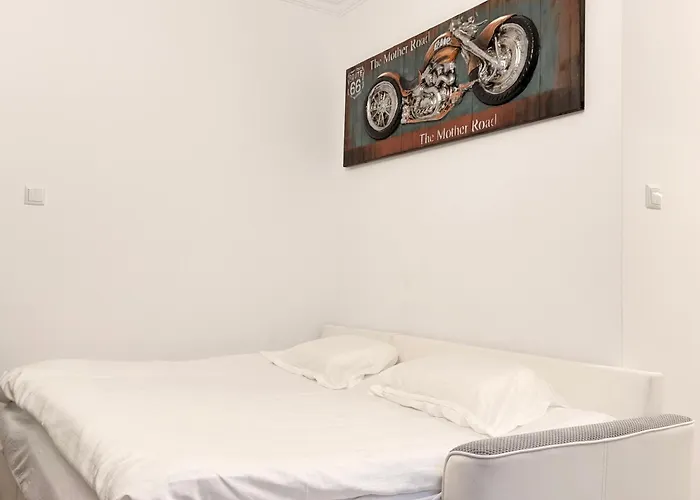 Lejlighed Stylish Near Harbor And Luxury *